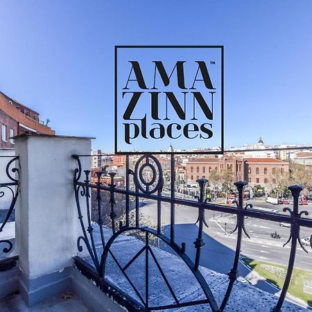 Ap Embajadores IX Madrid Eksteriør billede