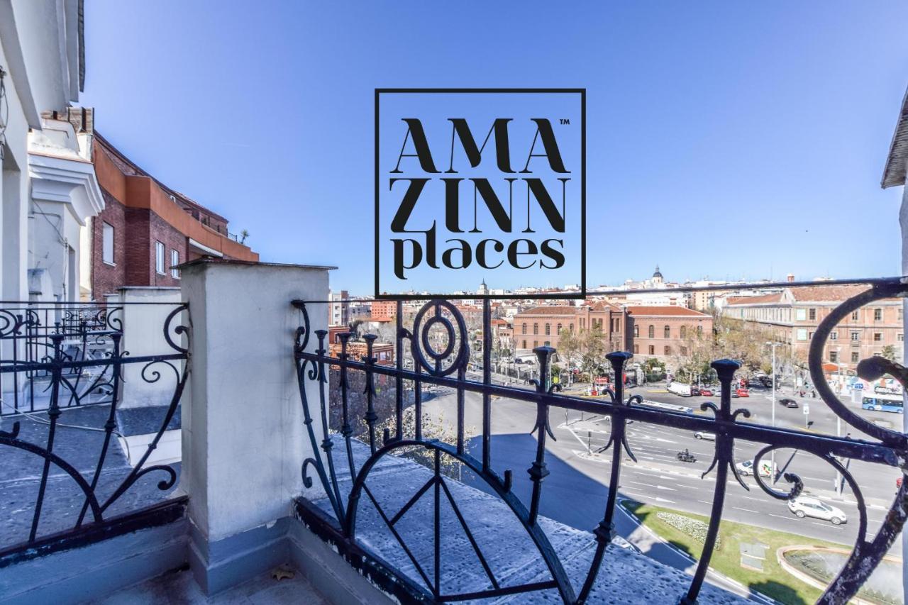 Ap Embajadores IX Madrid Eksteriør billede