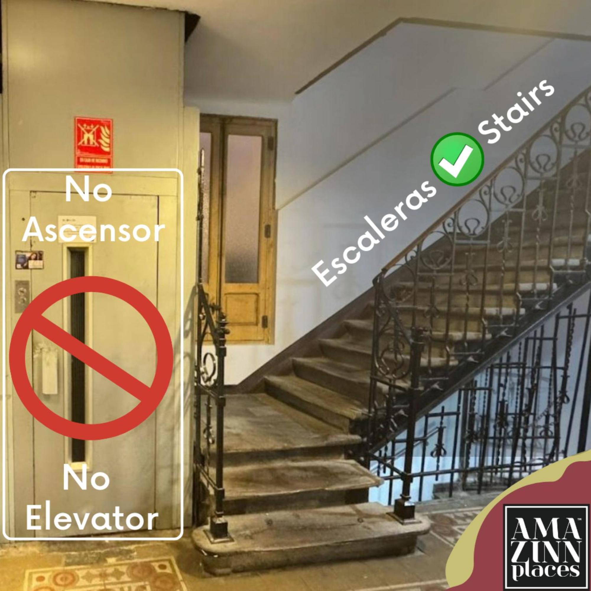 Ap Embajadores IX Madrid Eksteriør billede